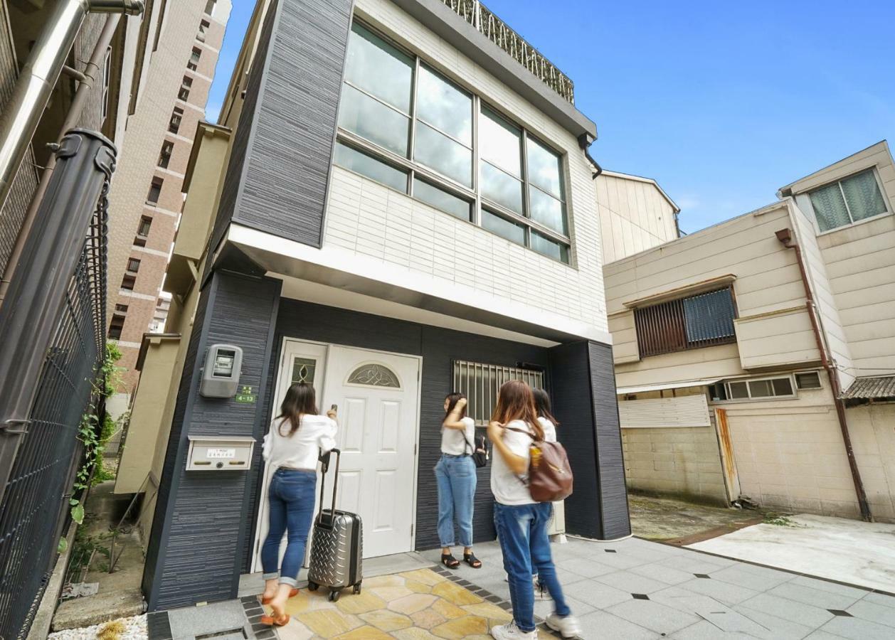 شقة Yukinoyado Umeda أوساكا المظهر الخارجي الصورة