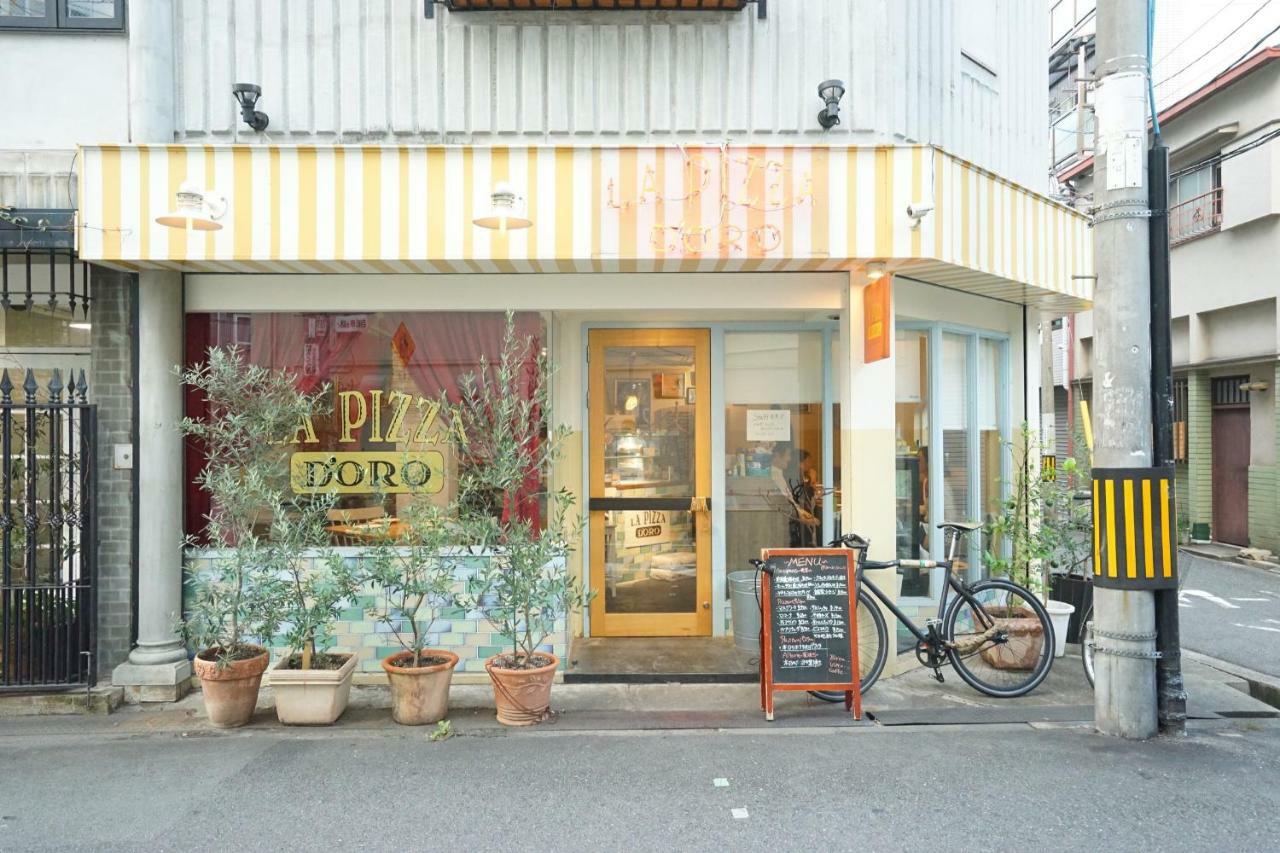 شقة Yukinoyado Umeda أوساكا المظهر الخارجي الصورة