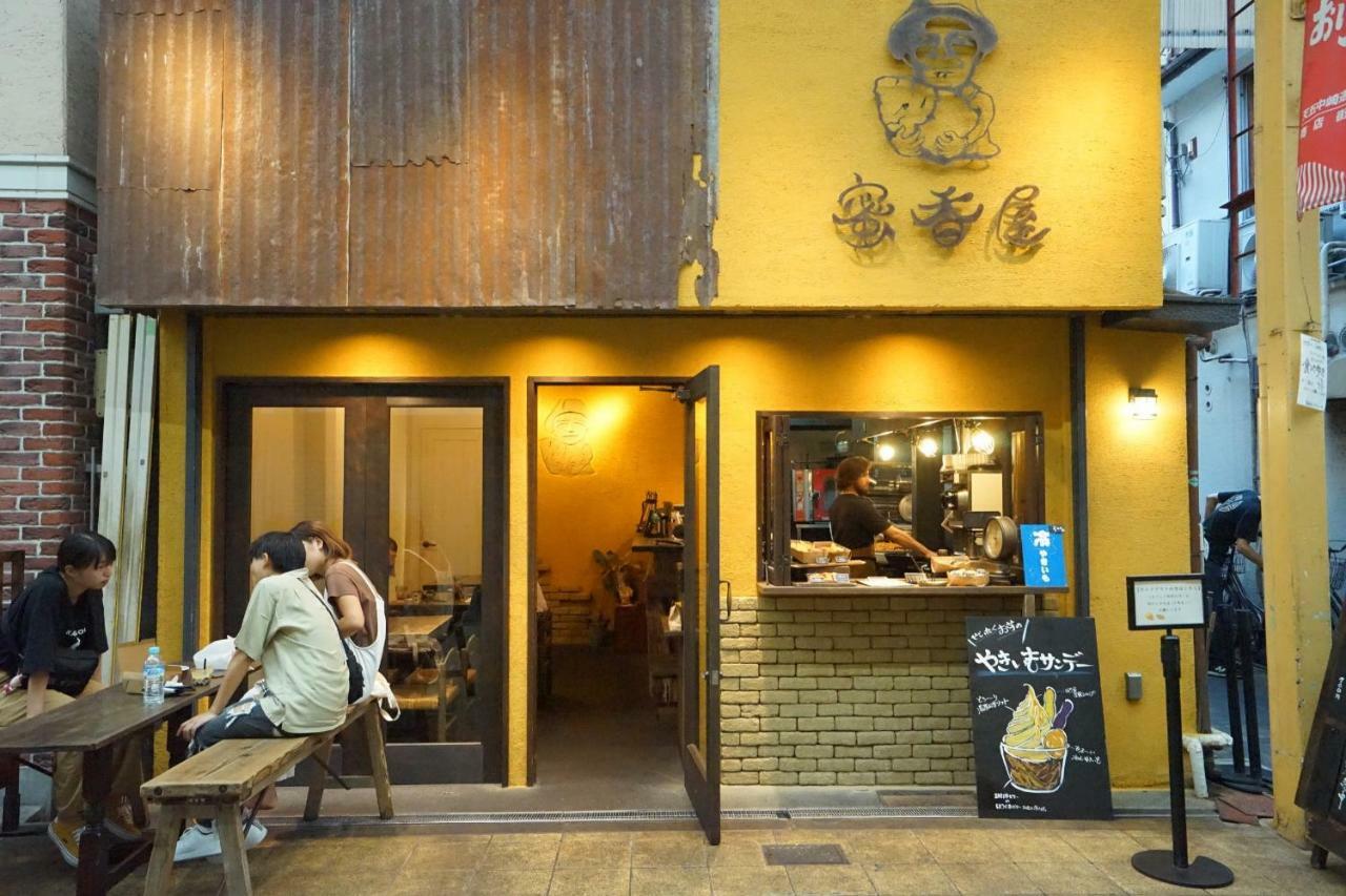 شقة Yukinoyado Umeda أوساكا المظهر الخارجي الصورة